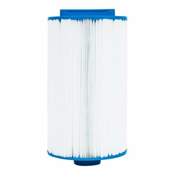 Unicel Filter Cartridges 37.5 sq ft. 5.3 x 9 in. Swimming Pool Hot Tub Spa Filter Cartridge for Aquaterra 303279 SPA Filter 5CH37